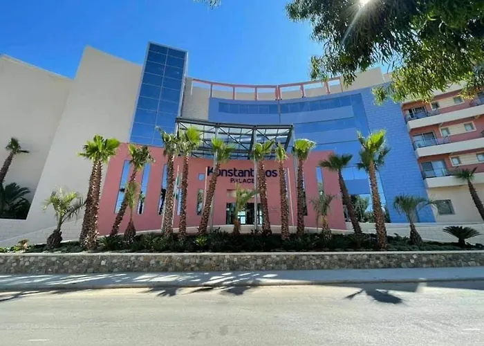 Konstantinos PalaceAlbergo